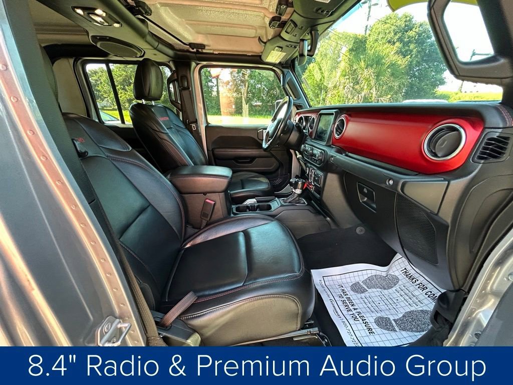 Used 2020 Jeep Gladiator Rubicon image 24