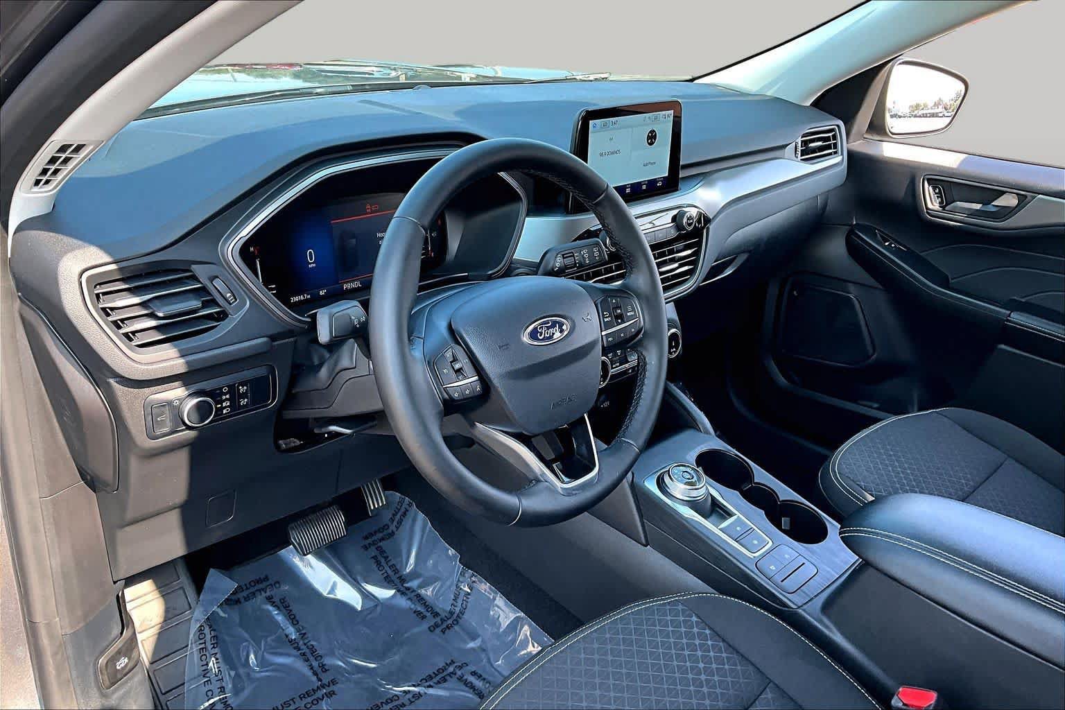 Used 2024 Ford Escape Active FWD image 17