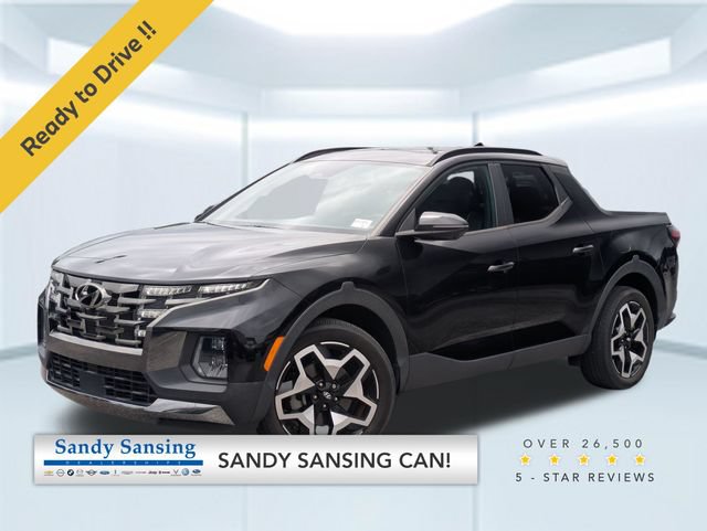 Used 2022 Hyundai Santa Cruz Limited w/ Cargo Package AWD/4WD image 1