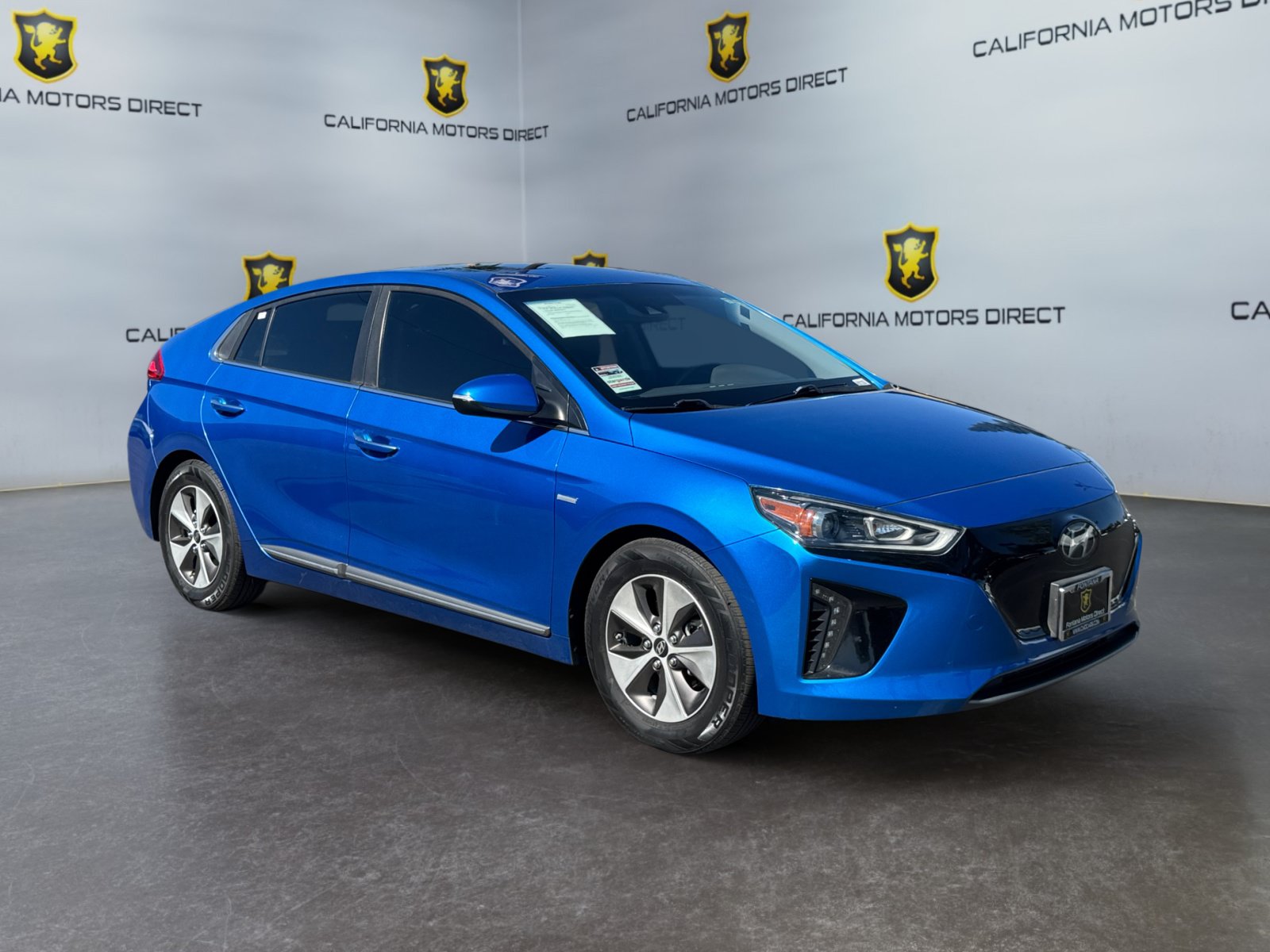 Used 2017 Hyundai Ioniq Limited w/ Limited Ultimate Package 02 FWD image 7