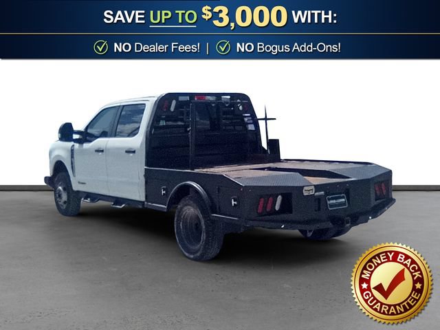 Used 2023 Ford F350 XL w/ XL Chrome Package AWD/4WD image 4