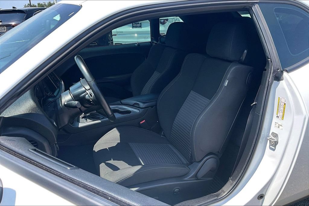Used 2023 Dodge Challenger R/T Scat Pack RWD image 32