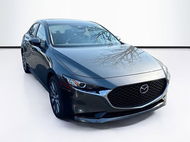 New 2026 MAZDA MAZDA3 2.5 S Sedan w/ Preferred Pkg image 1