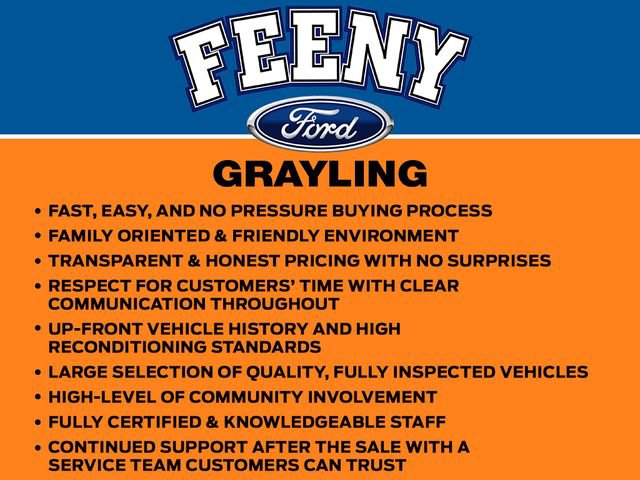 Used 2024 Ford Bronco Sport Big Bend w/ Convenience Package AWD/4WD image 21