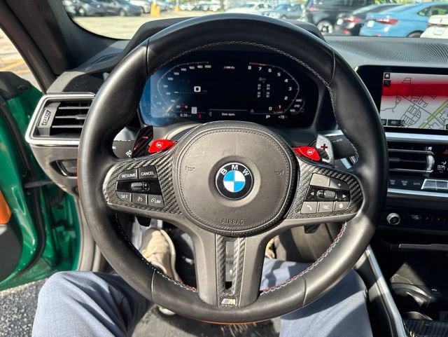 Used 2022 BMW M4 xDrive Competition AWD/4WD image 20