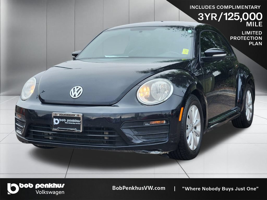 Used 2019 Volkswagen Beetle 2.0T SE FWD image 23