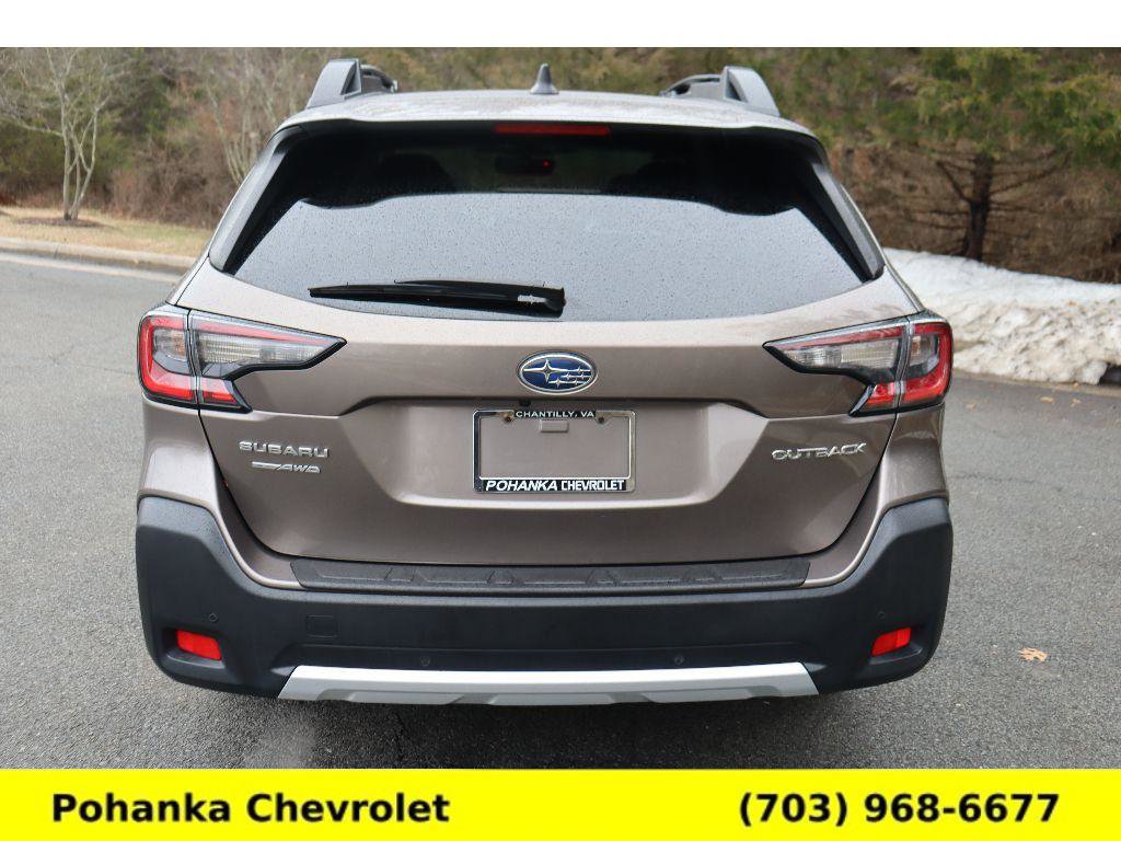 Used 2024 Subaru Outback Limited image 6