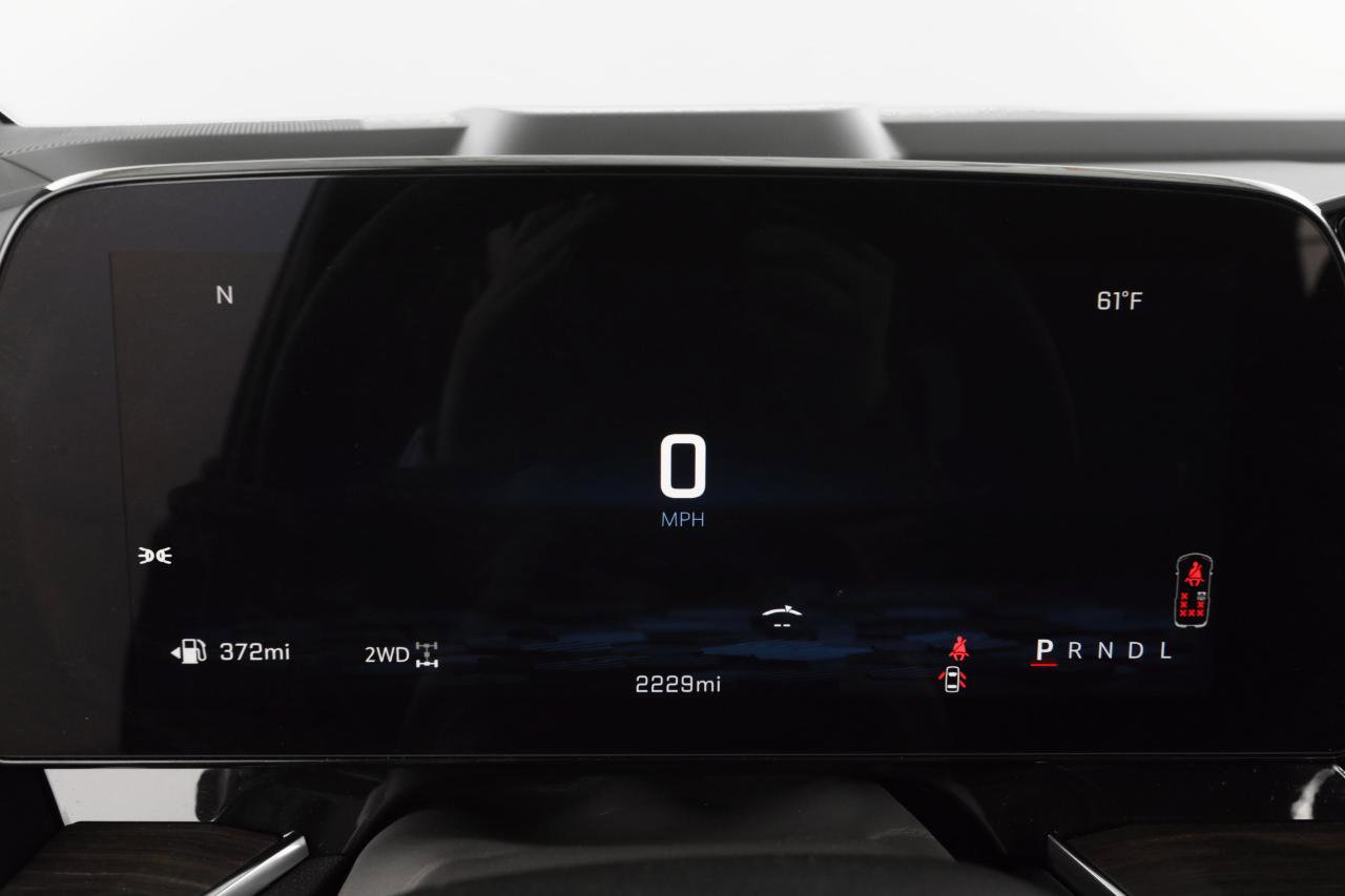 Used 2026 Chevrolet Tahoe Z71 w/ Comfort Package image 25