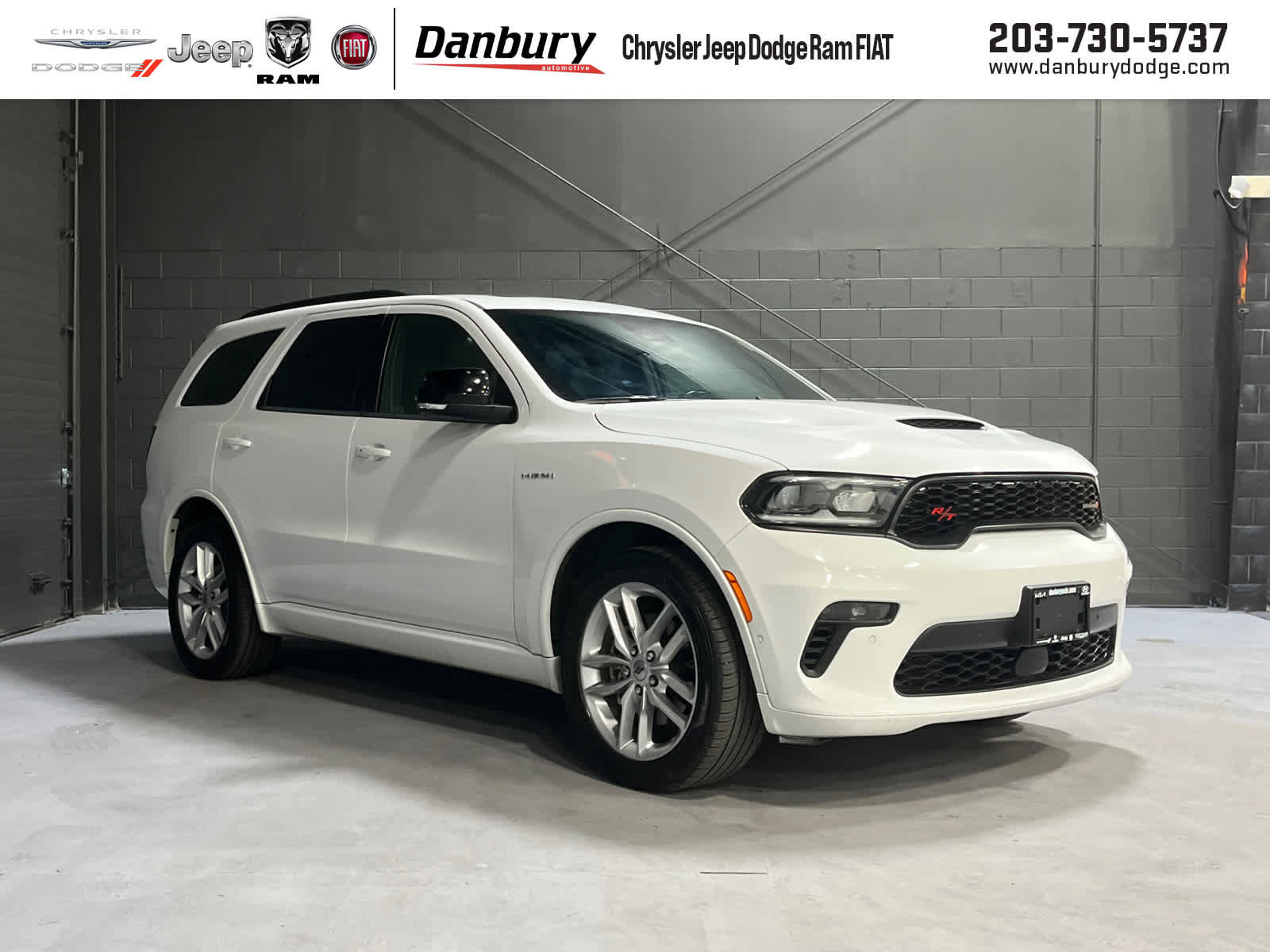 Used 2023 Dodge Durango R/T