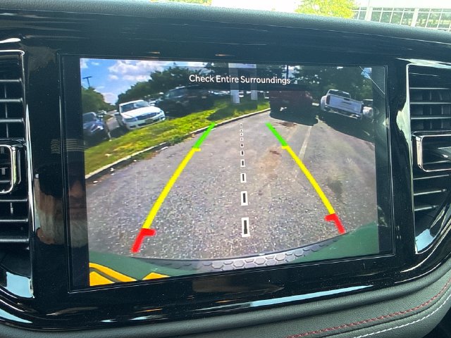 New 2026 Dodge Durango GT AWD/4WD image 24