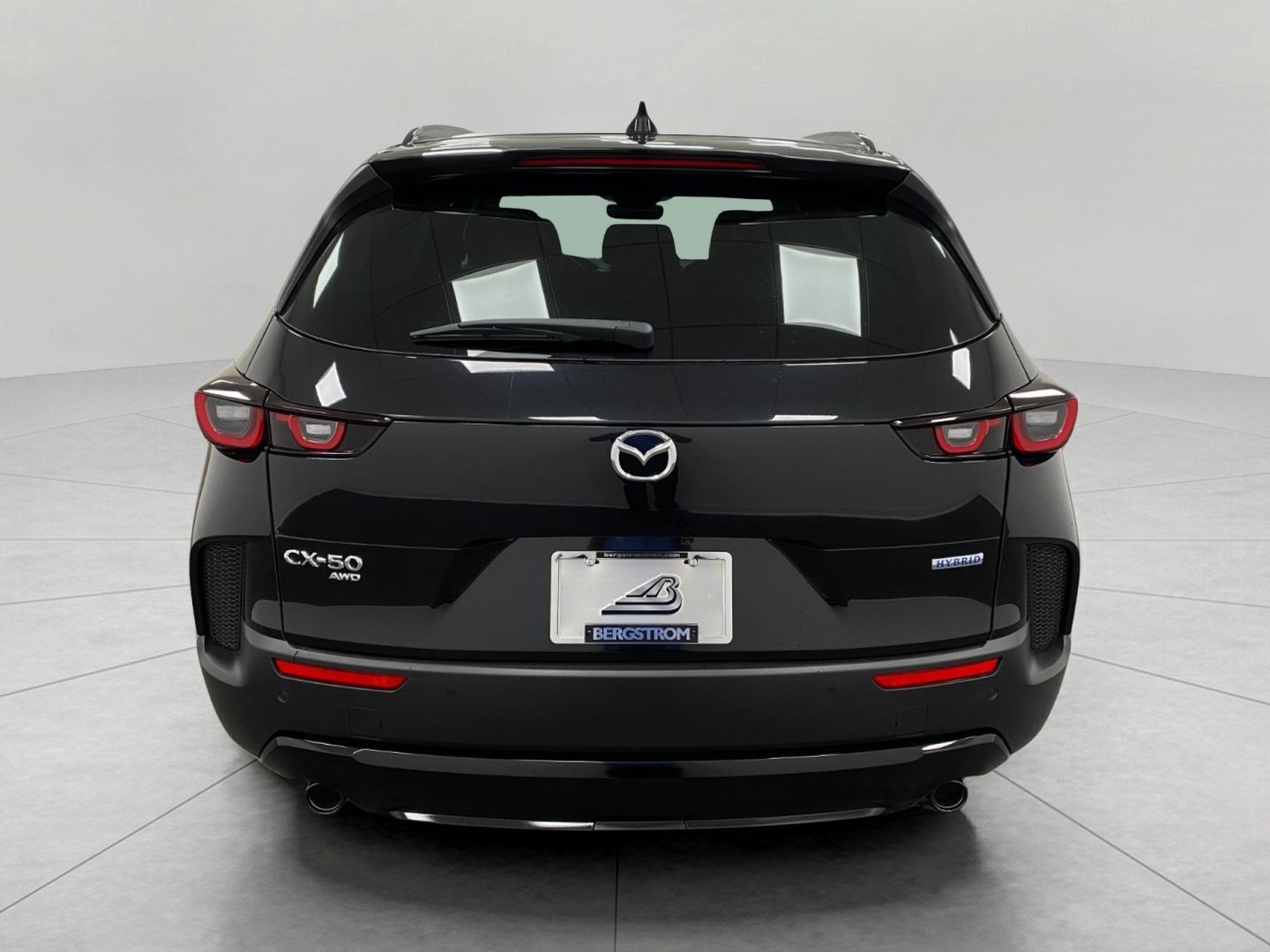 New 2026 MAZDA CX-50 AWD 2.5 Hybrid w/ Cargo Package image 4