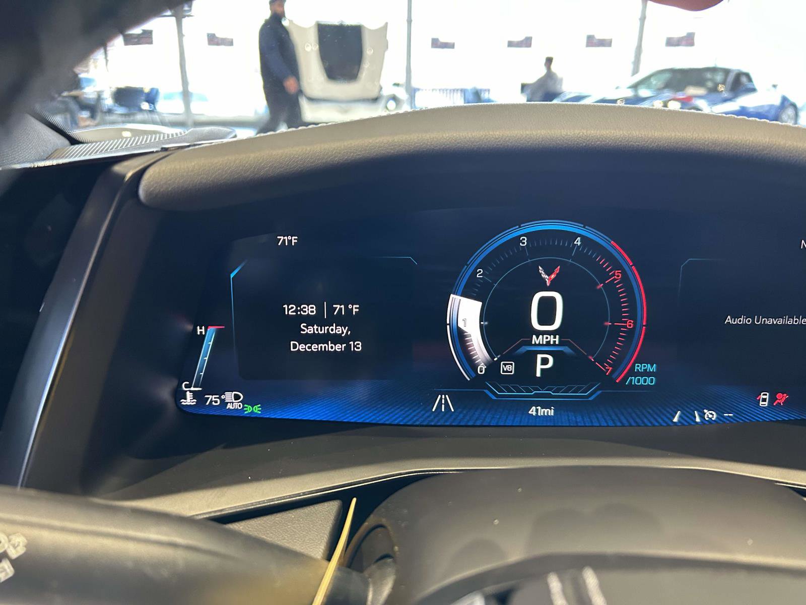 New 2026 Chevrolet Corvette 2LT w/ Z51 Performance Package image 22