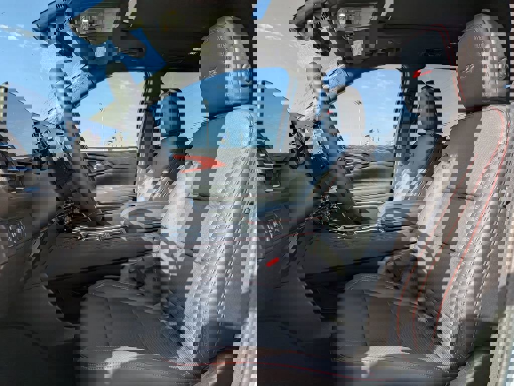 New 2026 Chevrolet Traverse Z71 w/ Driver Confidence Package image 15