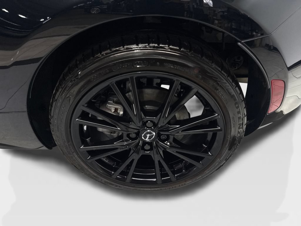 Used 2024 MAZDA MX-5 Miata Club RWD image 82