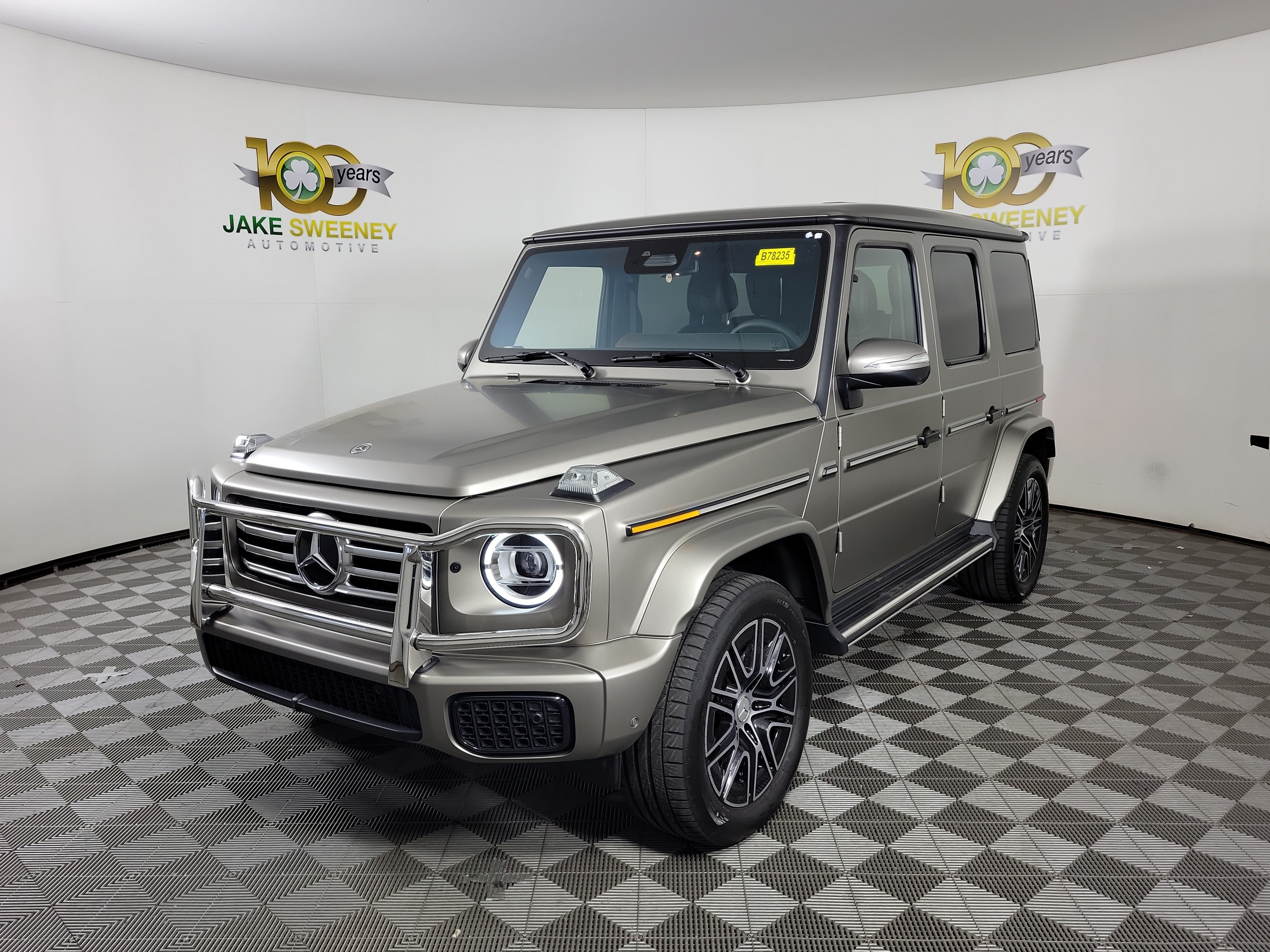 Used 2026 Mercedes-Benz G 550 image 3