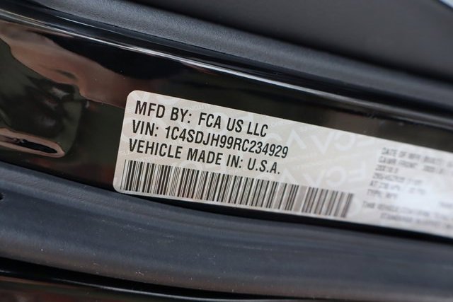 Used 2024 Dodge Durango SRT Hellcat image 59