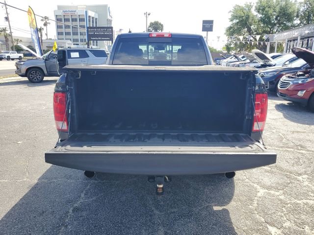 Used 2017 RAM 1500 Big Horn AWD/4WD image 29