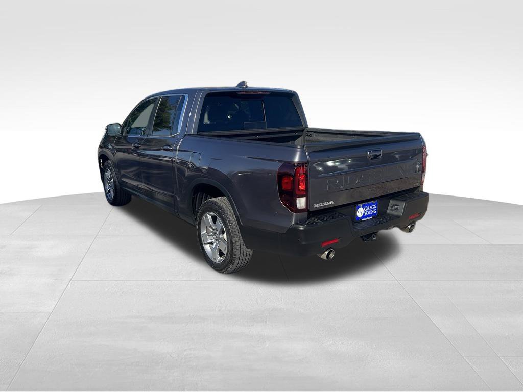Used 2025 Honda Ridgeline RTL image 3