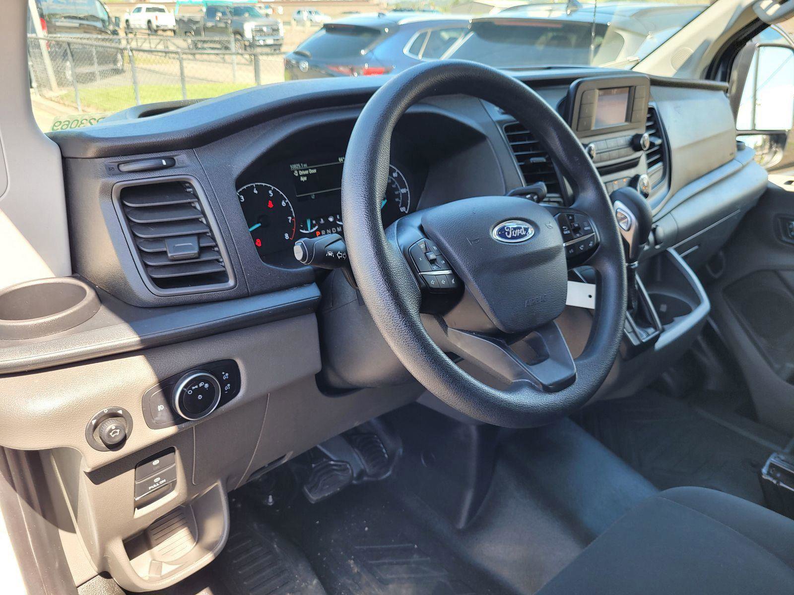 Used 2024 Ford Transit 250 Low Roof w/ Exterior Upgrade Package image 12