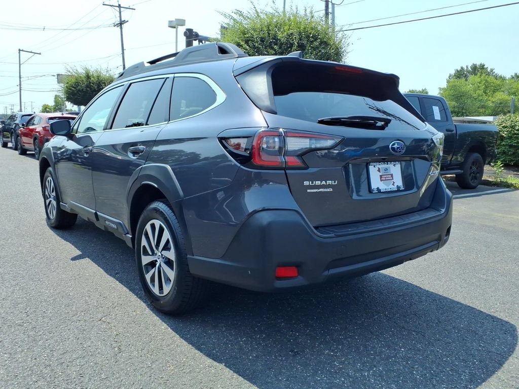 Certified 2024 Subaru Outback Premium AWD/4WD image 20