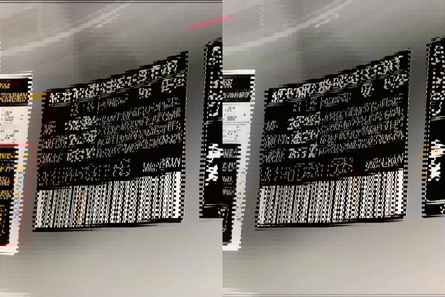 Used 2025 Mercedes-Benz E 450 4MATIC All-Terrain Wagon image 36