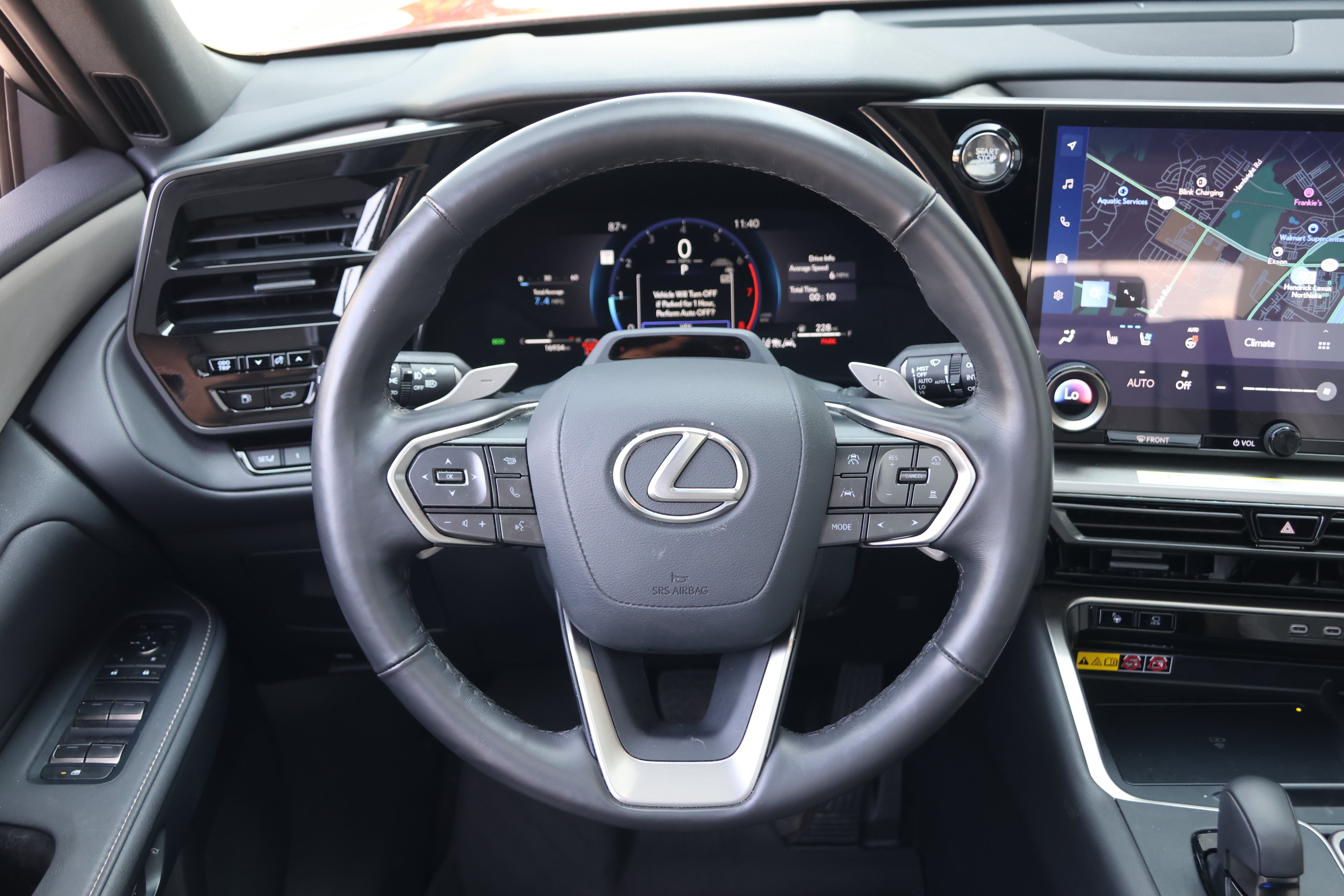 Used 2026 Lexus TX 350 AWD w/ Technology Package image 30