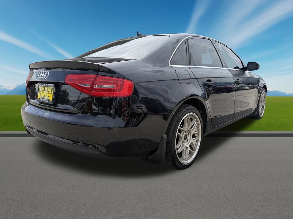 Used 2013 Audi A4 2.0T Premium Plus AWD/4WD image 5