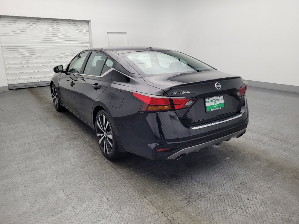 Used 2022 Nissan Altima 2.5 SR image 5
