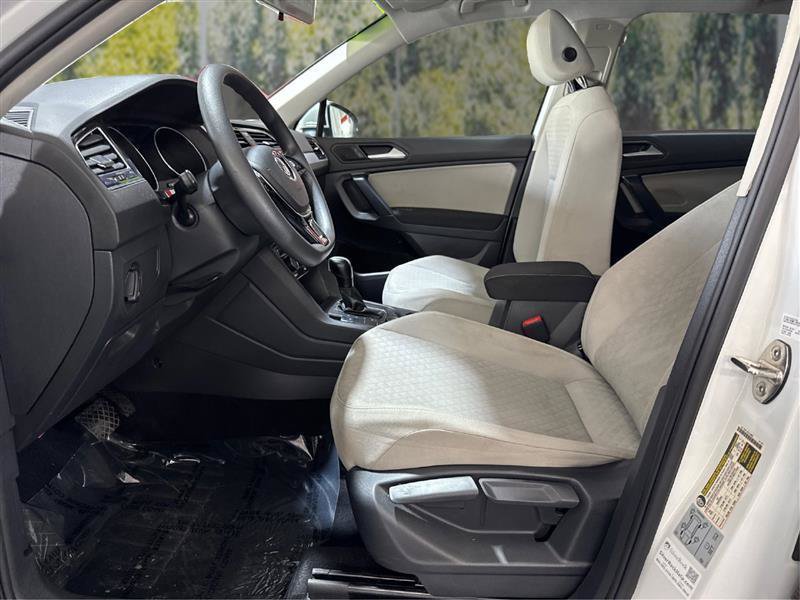 Used 2021 Volkswagen Tiguan S AWD/4WD image 9
