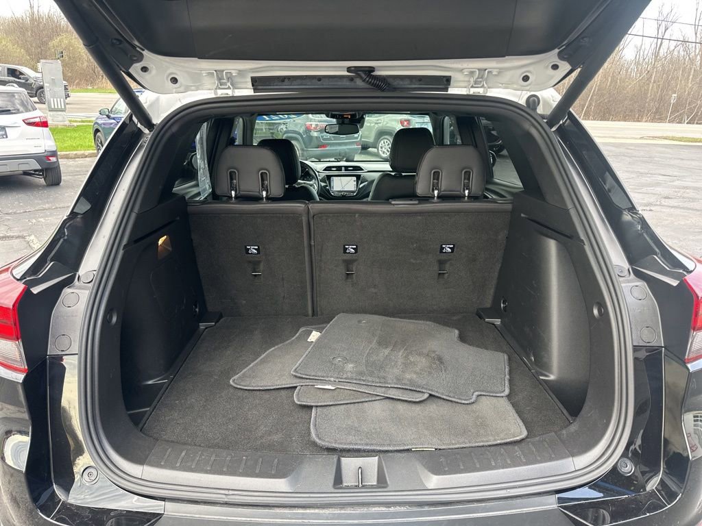 Used 2021 Chevrolet TrailBlazer ACTIV w/ Sun and Liftgate Package AWD/4WD image 34
