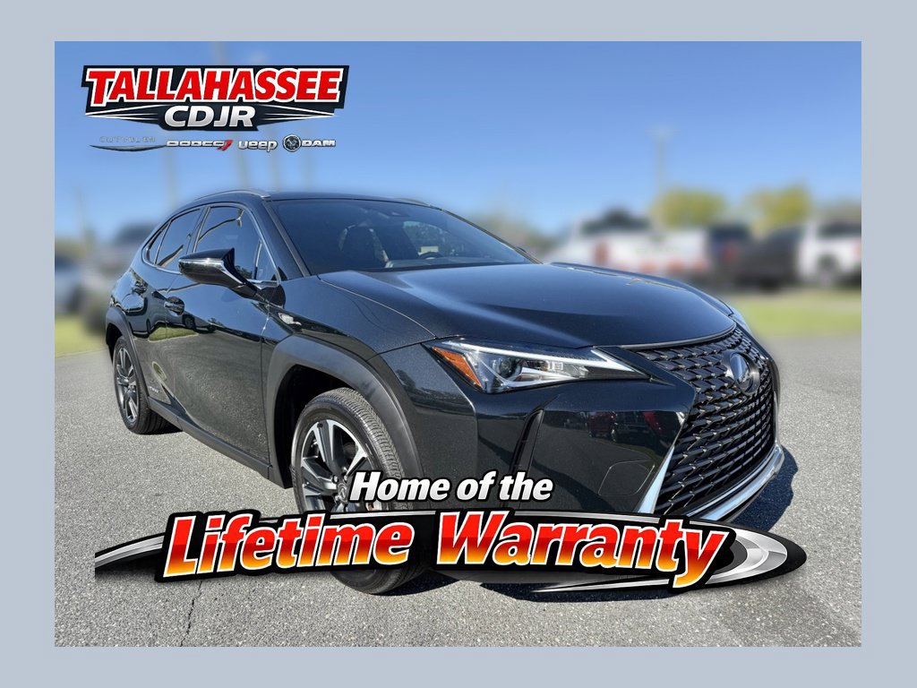 Used 2021 Lexus UX 250h w/ Accessory Package (Z1)