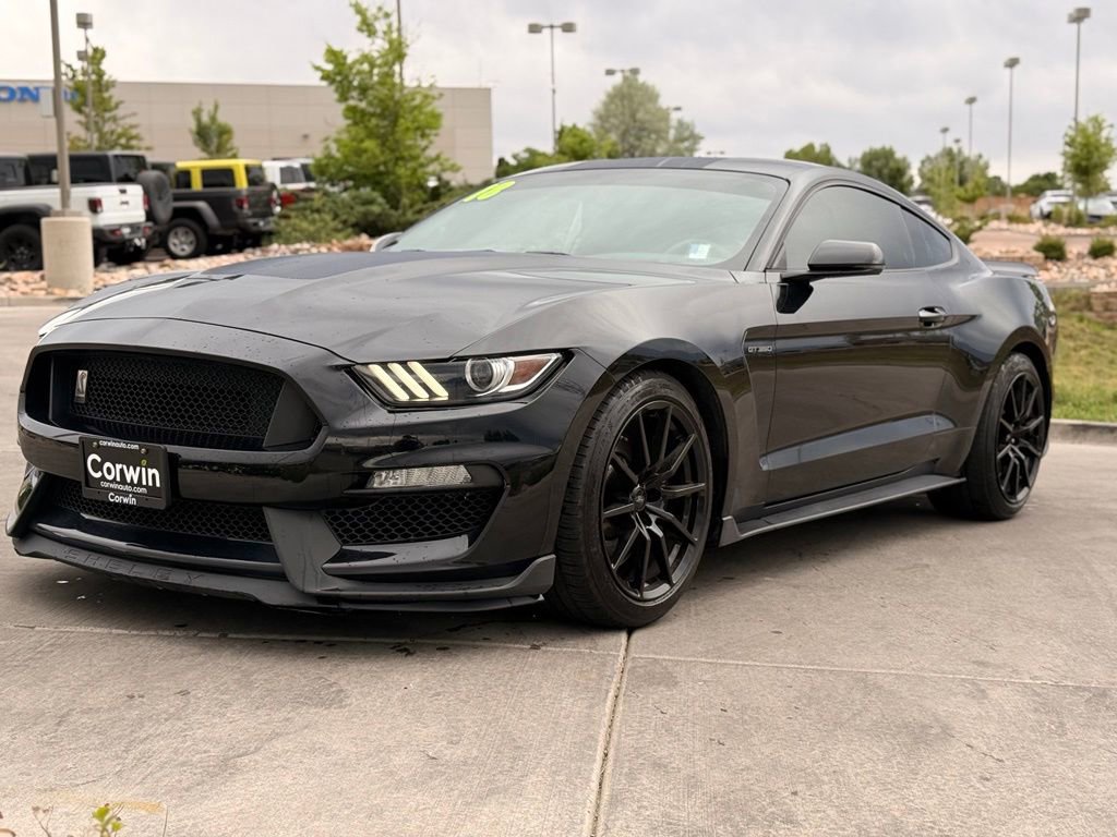 Used 2018 Ford Mustang Shelby GT350 w/ Electronics Package RWD image 3