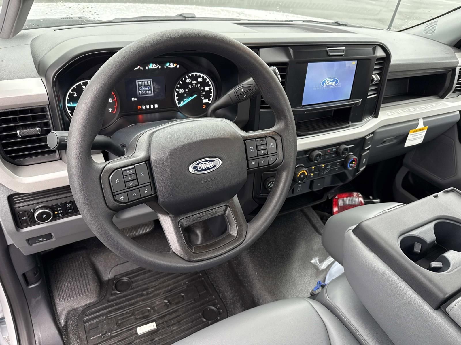 New 2026 Ford F250 XL w/ XL Chrome Package image 13