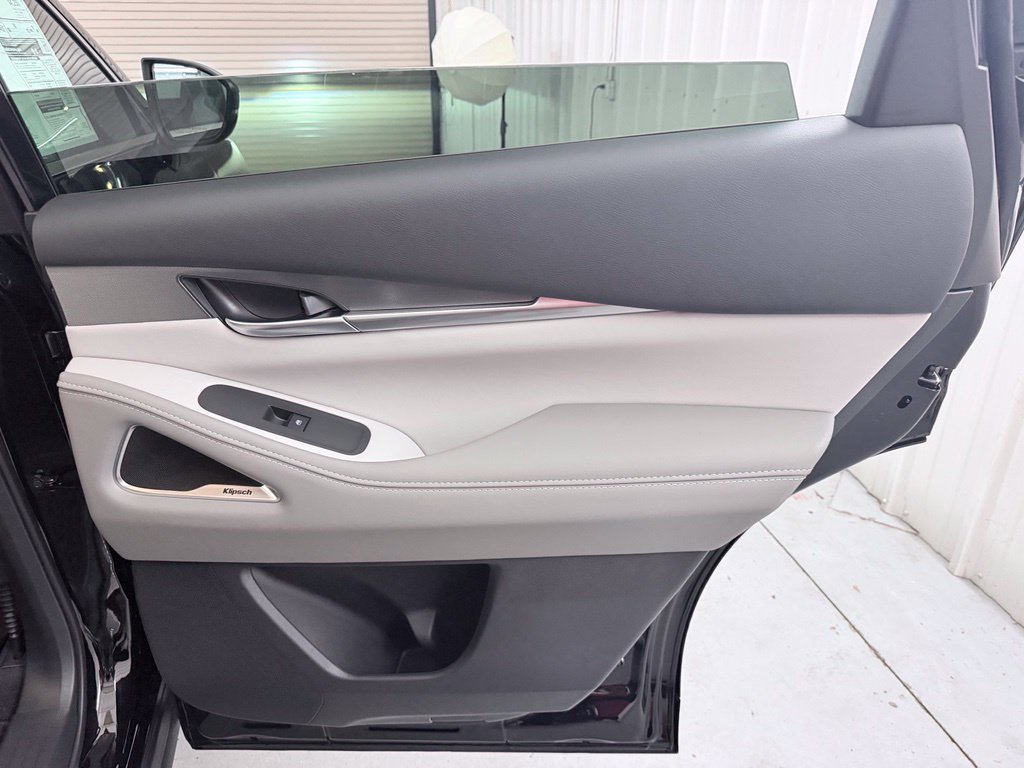 New 2027 INFINITI QX60 Luxe w/ Cargo Package FWD image 46