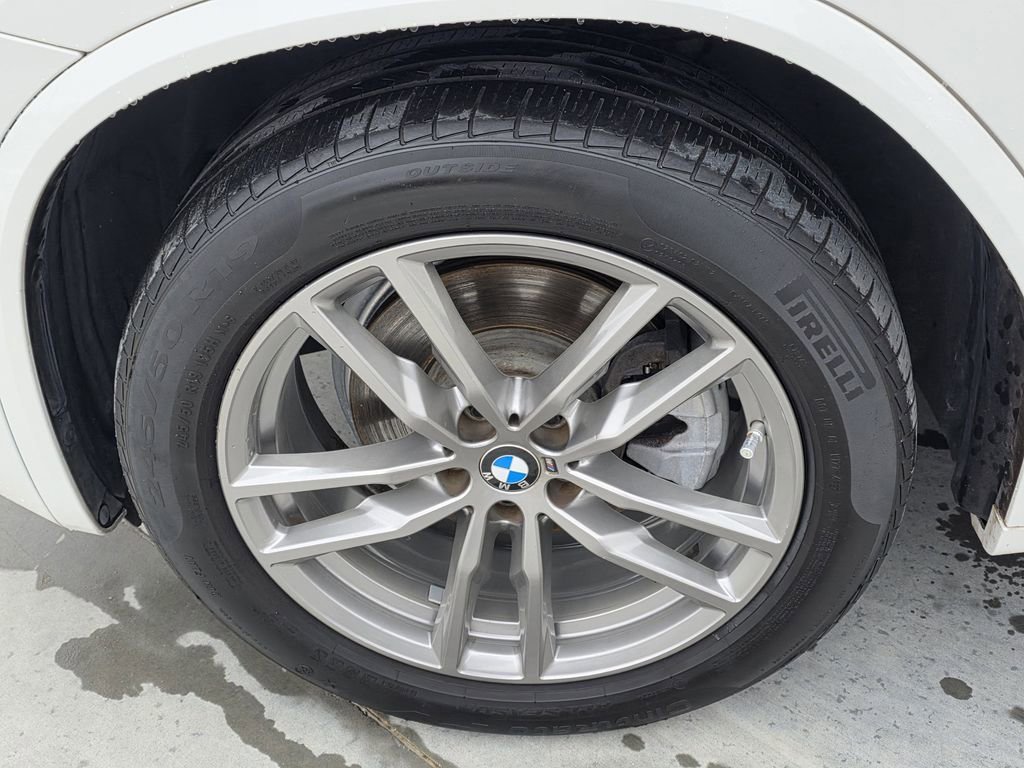 Used 2021 BMW X3 sDrive30i w/ M Sport Package image 29