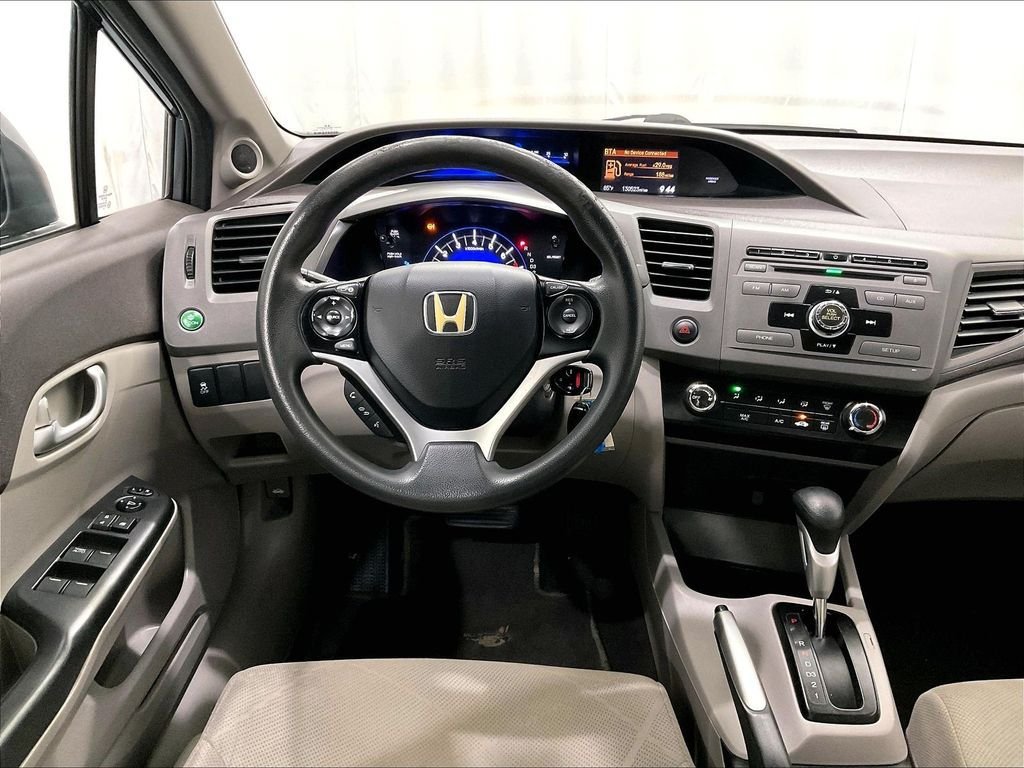 Used 2012 Honda Civic EX image 17