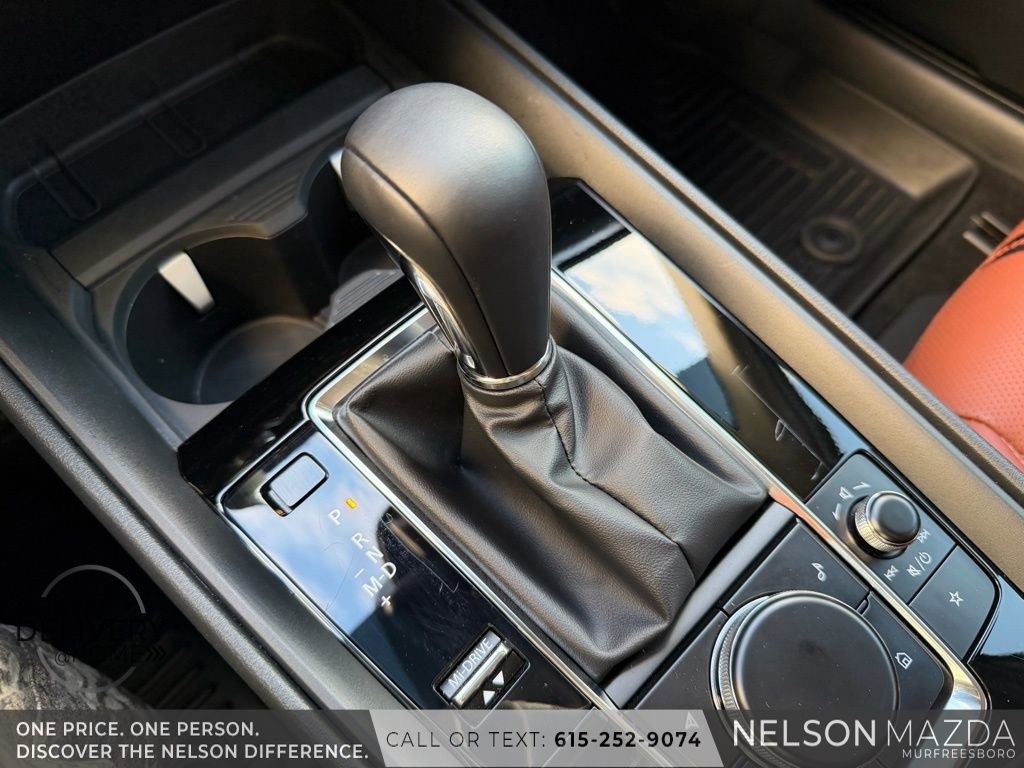 Certified 2025 MAZDA CX-50 2.5 Turbo w/ Premium Plus Pkg image 14