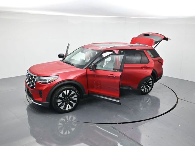 New 2026 Ford Explorer Platinum w/ LUX Leather Package image 46