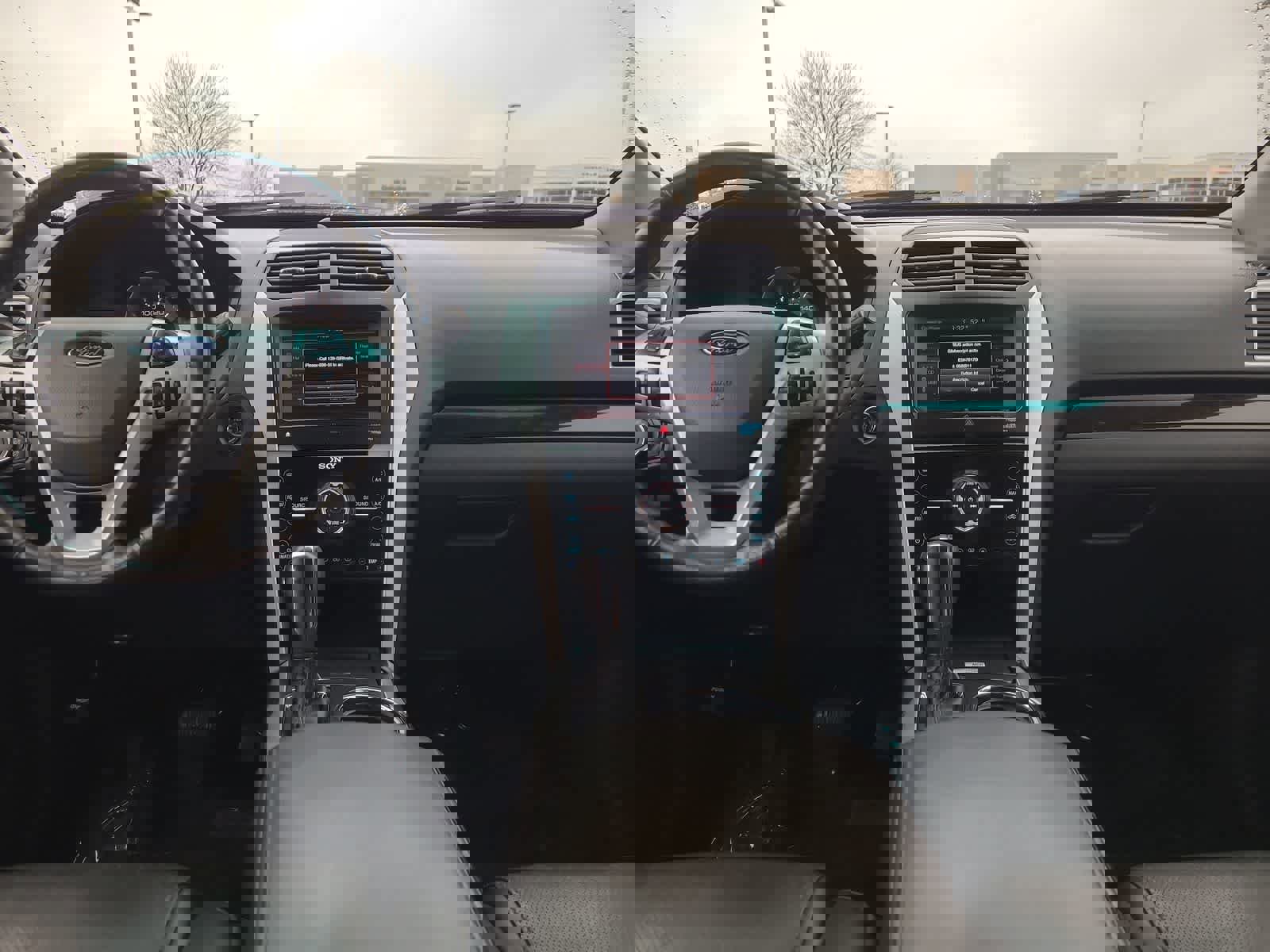 Used 2014 Ford Explorer Limited w/ Equipment Group 302A image 18