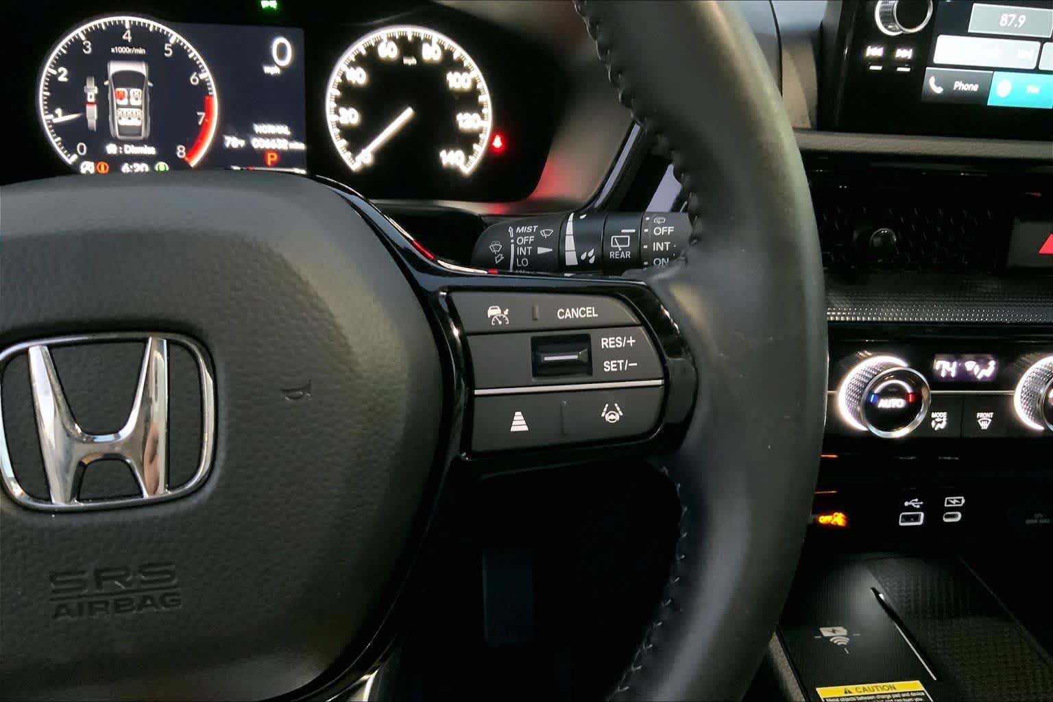Used 2025 Honda CR-V EX-L image 24