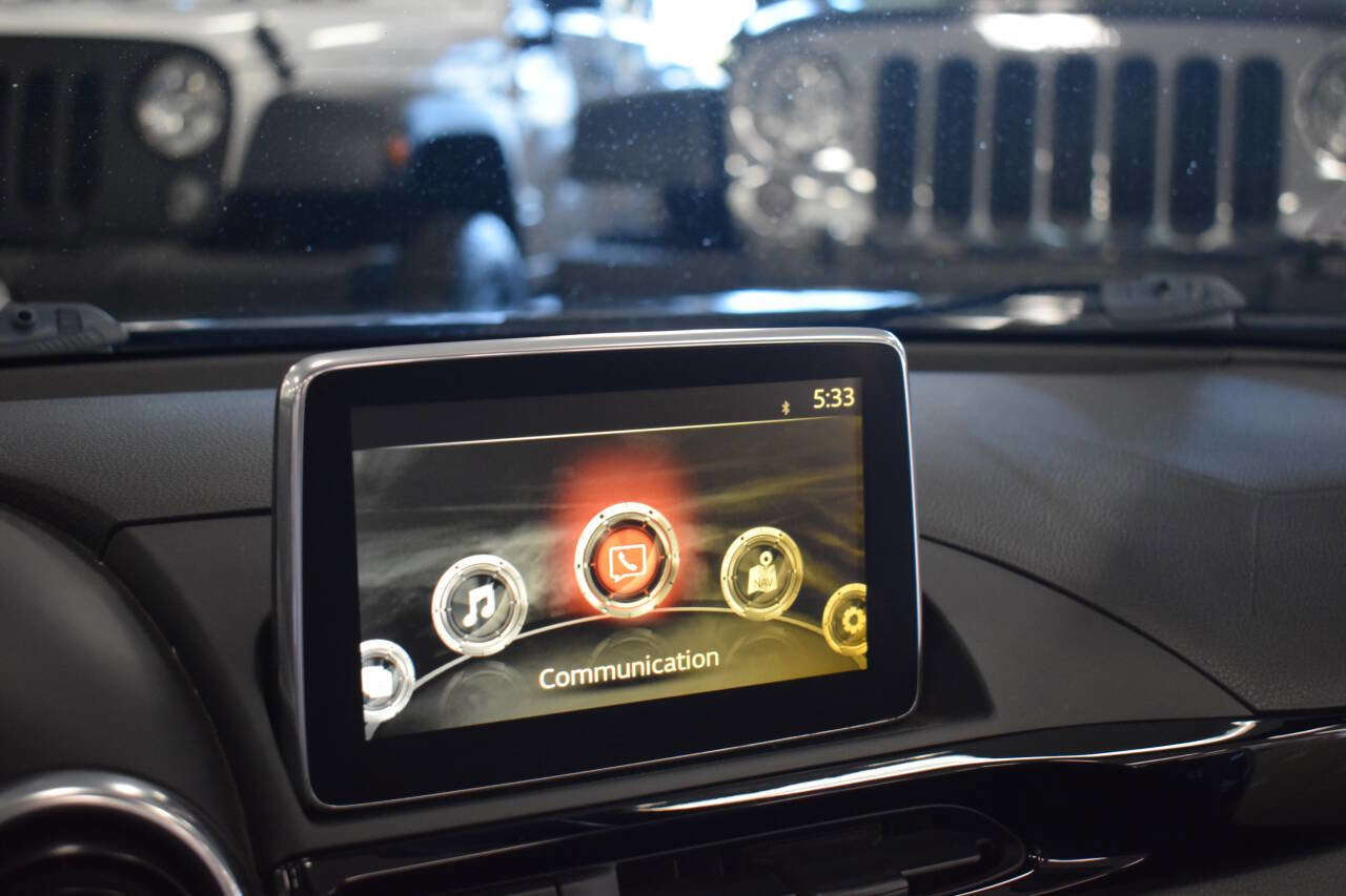 Used 2017 FIAT 124 Spider Lusso image 46