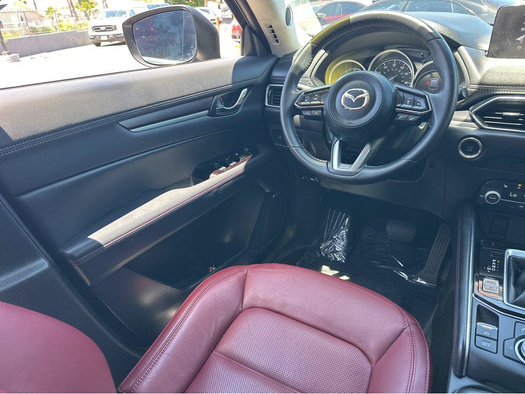 Used 2021 MAZDA CX-5 Carbon Edition AWD/4WD image 19