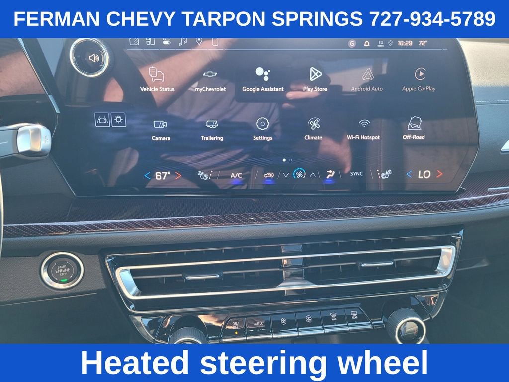 New 2026 Chevrolet Traverse Z71 w/ Driver Confidence Package image 27