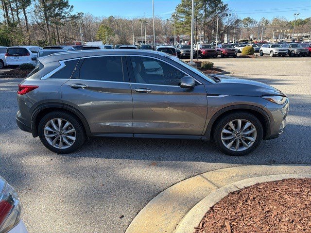 Used 2021 INFINITI QX50 Luxe image 7