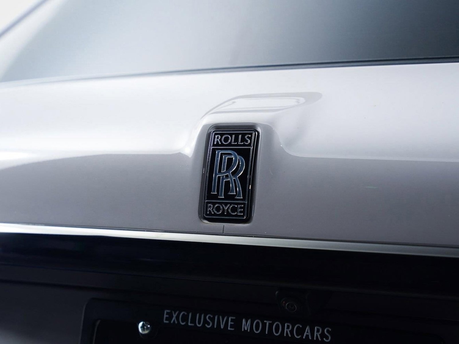 Used 2024 Rolls-Royce Cullinan Black Badge AWD/4WD image 35