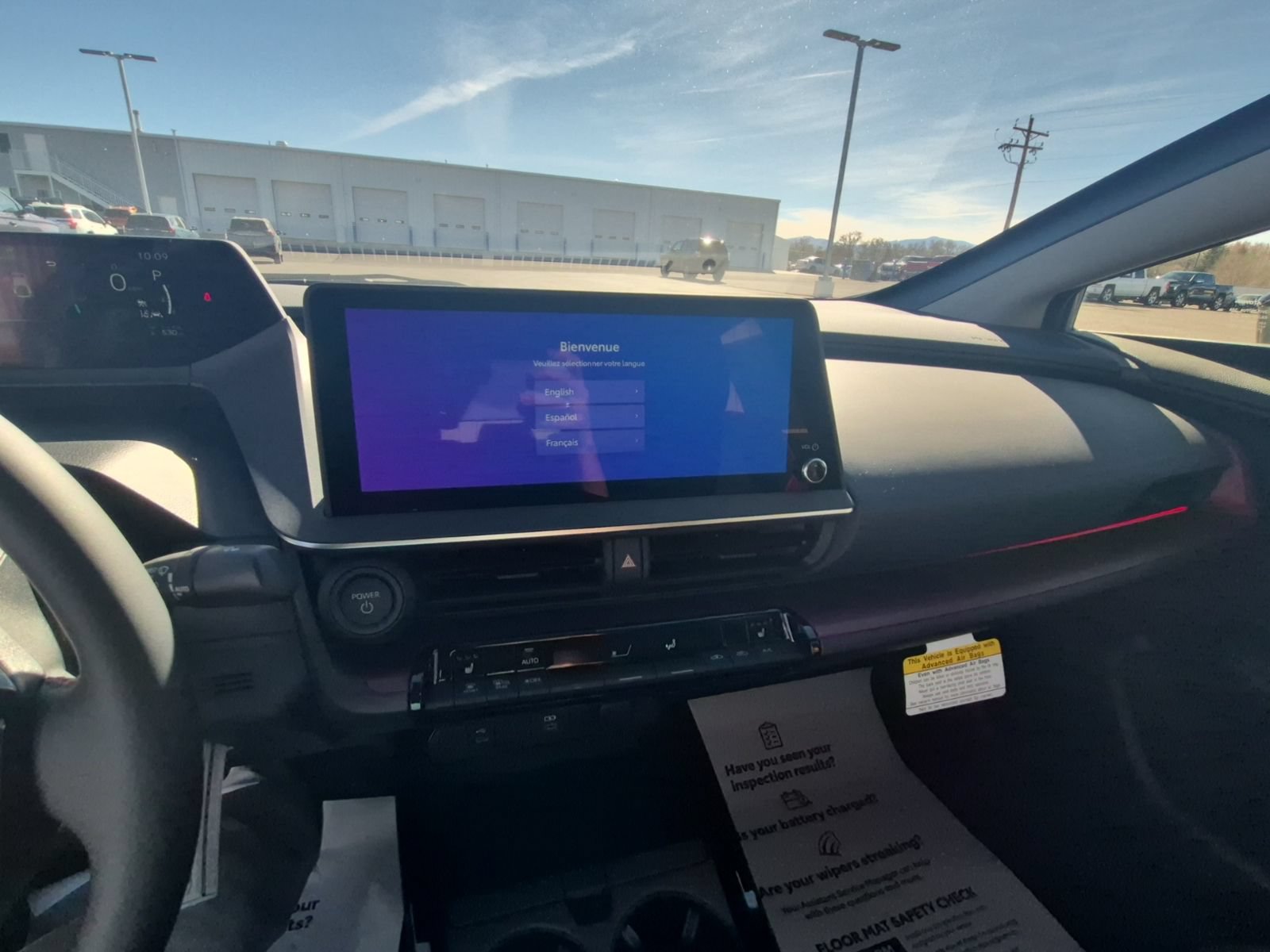 New 2026 Toyota Prius Plug-In Hybrid FWD image 20