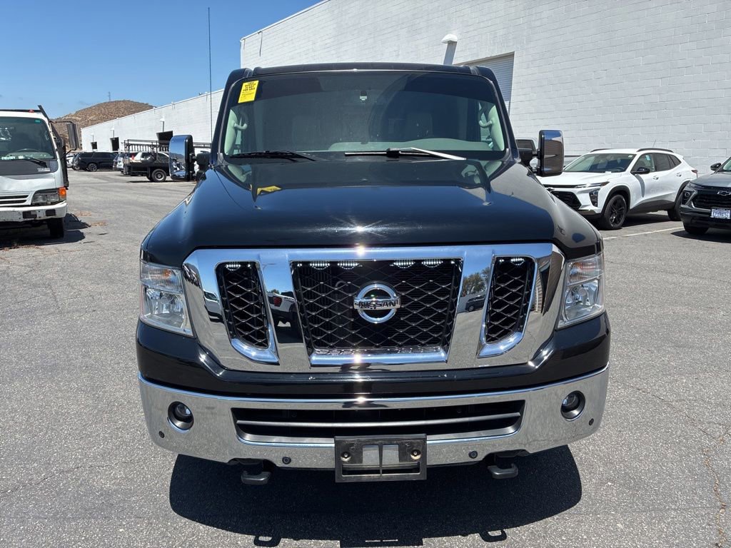 Used 2020 Nissan NV 3500 SL RWD image 2