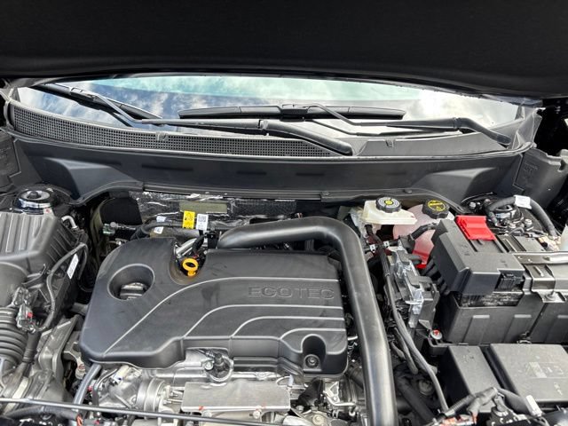 New 2027 Chevrolet Equinox LT AWD/4WD image 36