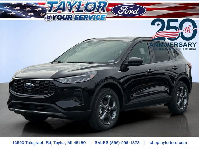 New 2026 Ford Escape ST-Line w/ Tech Pack #1 AWD/4WD image 1