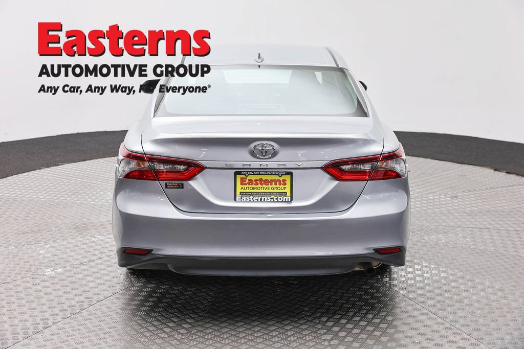 Used 2024 Toyota Camry LE w/ Cold Weather Package AWD/4WD image 6